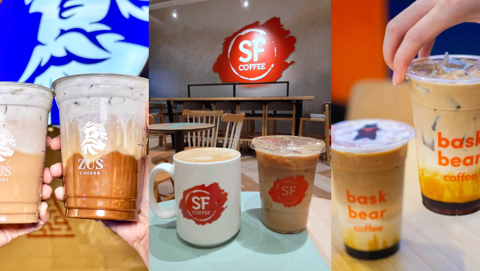 senarai kedai kopi
