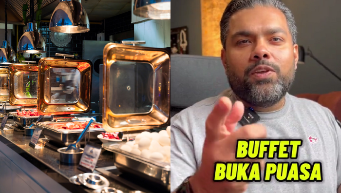 sisi gelap buffet