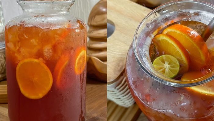 teh o
