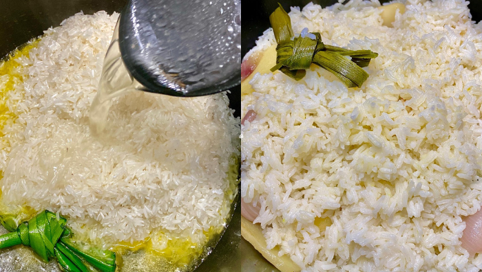 tip nasi ayam