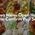 30 Idea Menu Open House Raya, Semuanya Sedap-Sedap Belaka!