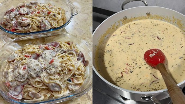resepi spaghetti carbonara