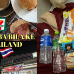 Makanan Wajib Cuba Jika Singgah Ke 7E Thailand