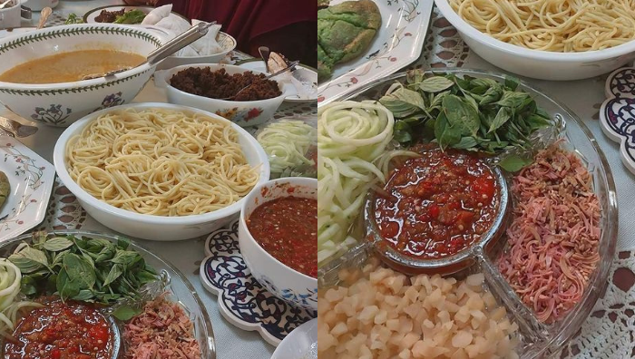 Resipi Laksa Johor