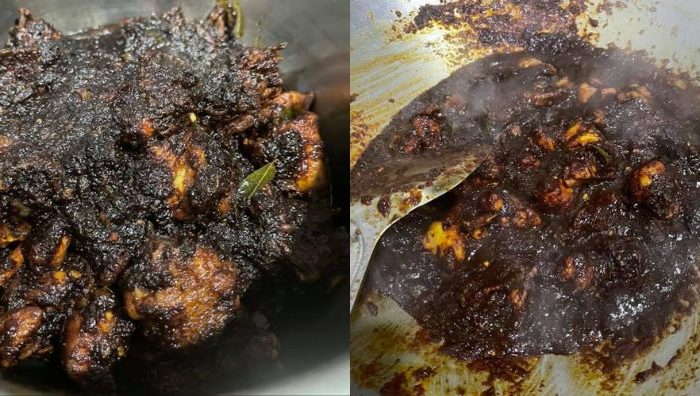 resepi ayam kicap mamak