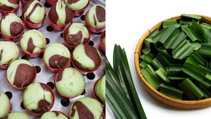 apam pandan