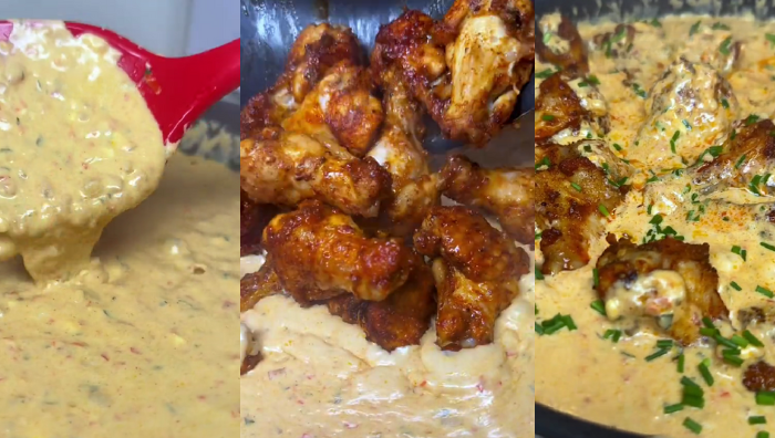 ayam cream cheese cili padi