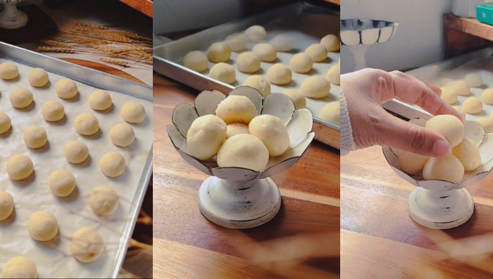 biskut suji klasik