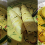 Gulai Kuning Sotong Terengganu, Makan Dengan Ikan Rebus Bertambah Nasi Dibuatnya!