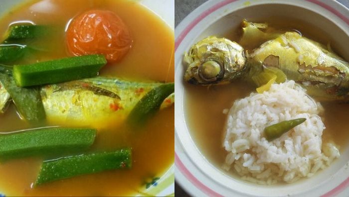 ikan masak pindang
