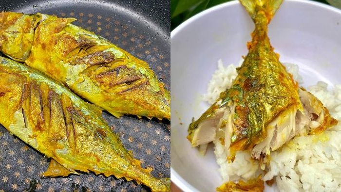 ikan panggang