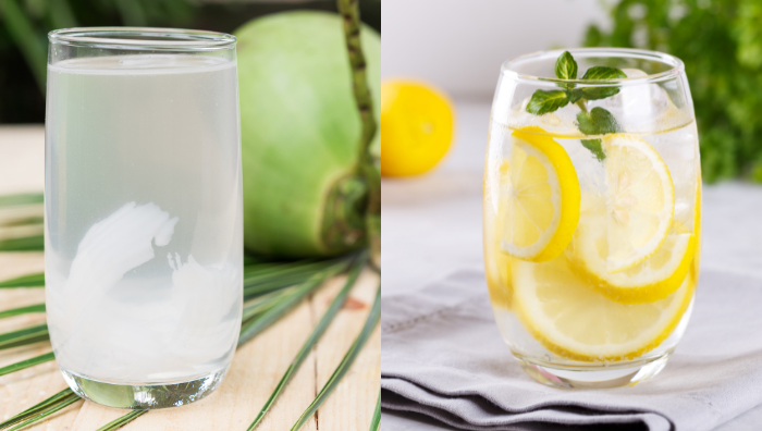 kelapa vs lemon