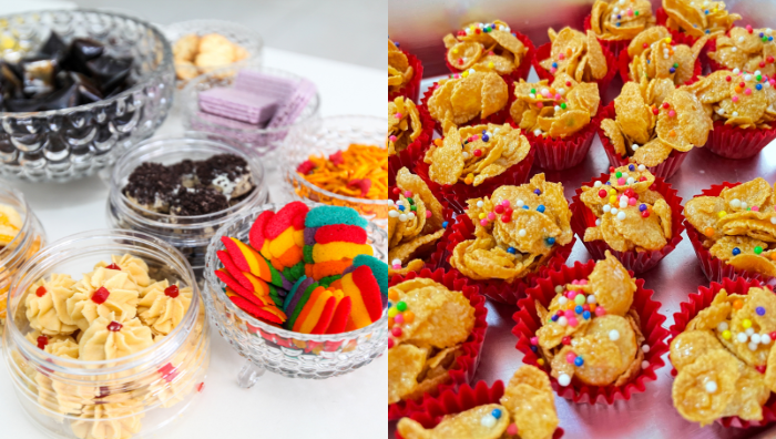 kenali jenis kuih raya