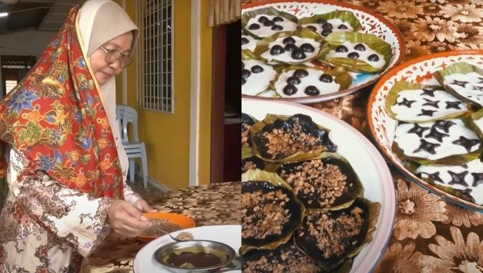 kuih tradisional
