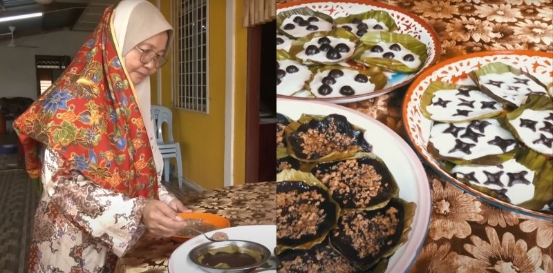 Kuih Tradisional ‘Tiga Beradik’, Warisan Negeri Pahang
