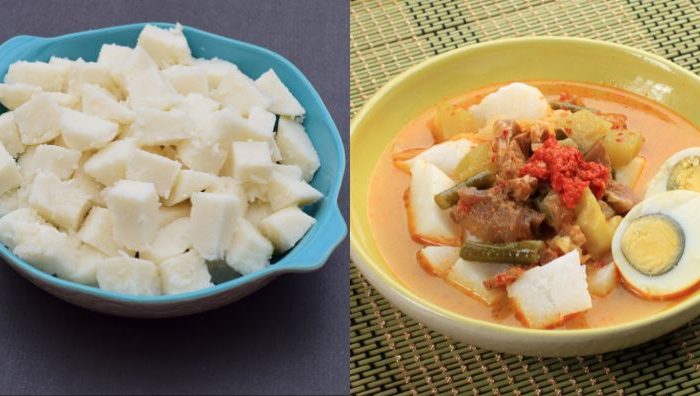 nasi impit