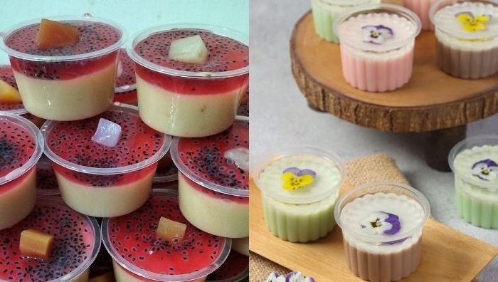 puding roti