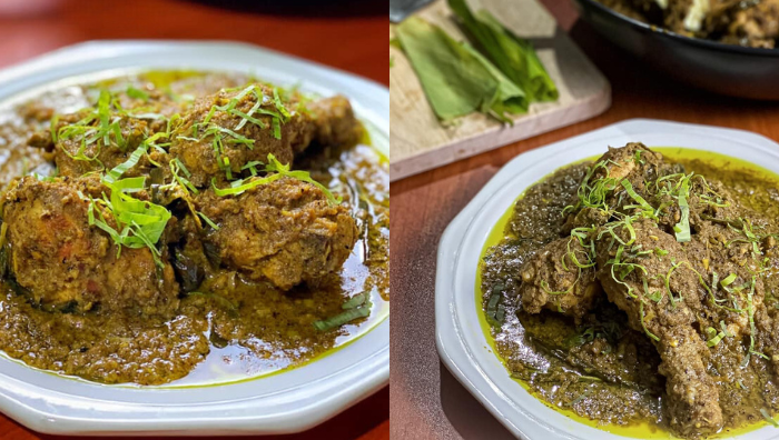 rendang ayam cili api