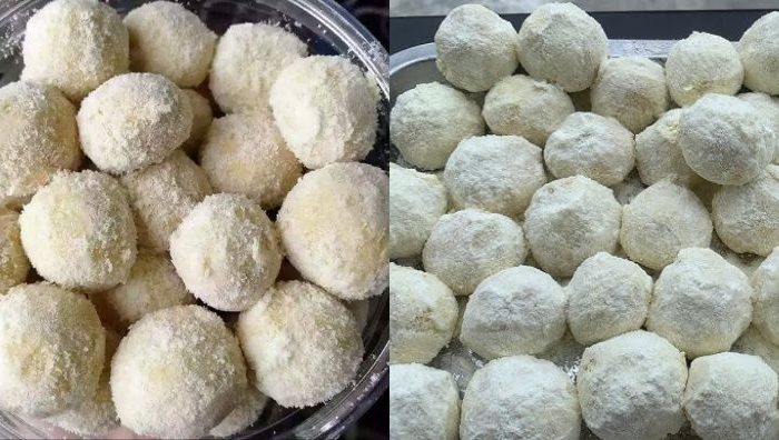 resepi biskut arab