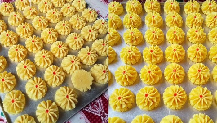 biskut dahlia