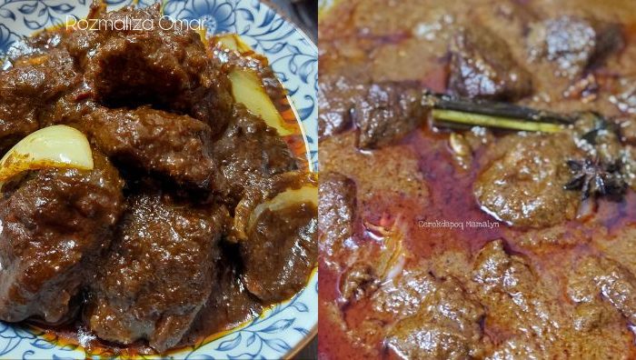 resepi gulai daging