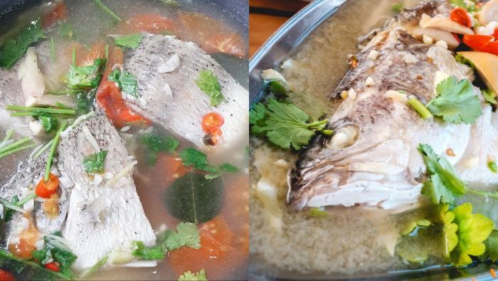 resepi ikan siakap