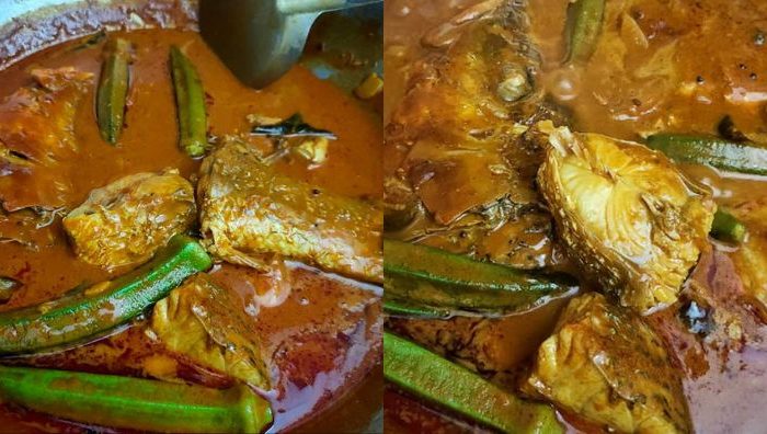 resepi kari ikan
