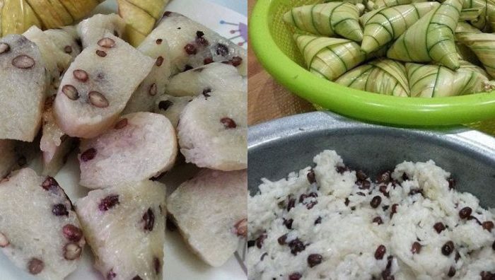 resepi ketupat palas
