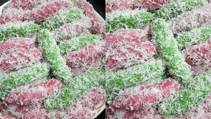 resepi kuih ulat bulu