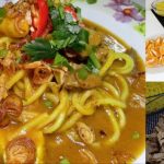 Cara Masak Mee Jawa Simple Tapi Sangat Sedap, Kuah Pun Pekat Elok!