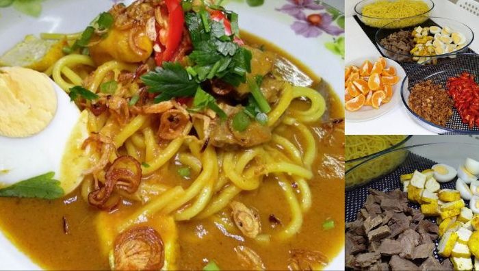 resepi mee jawa
