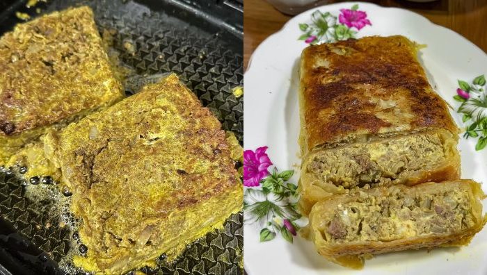 murtabak daging