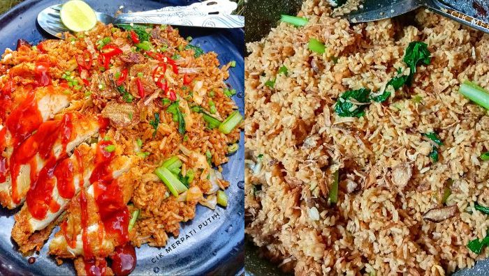 resepi nasi goreng ayam