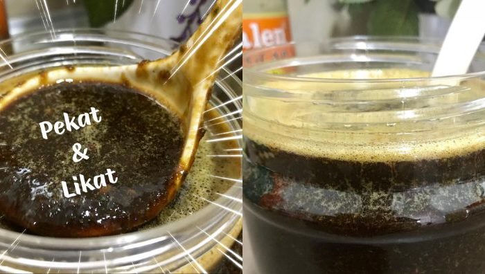 resepi sambal kicap