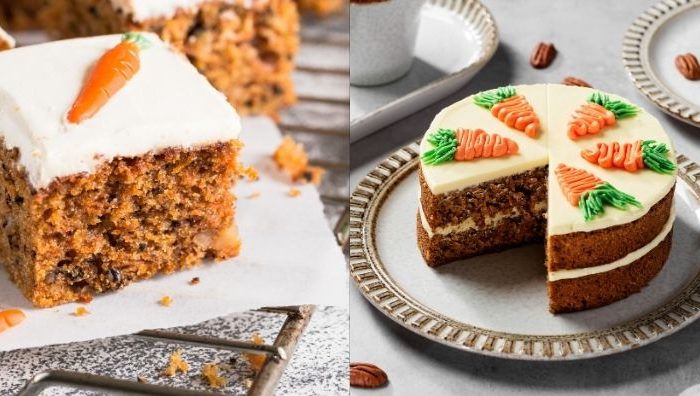 resipi carrot cake