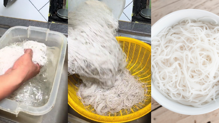 tip celur bihun