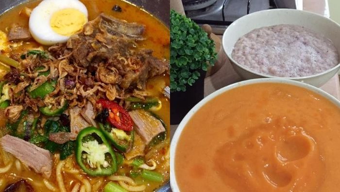mee kuah tulang