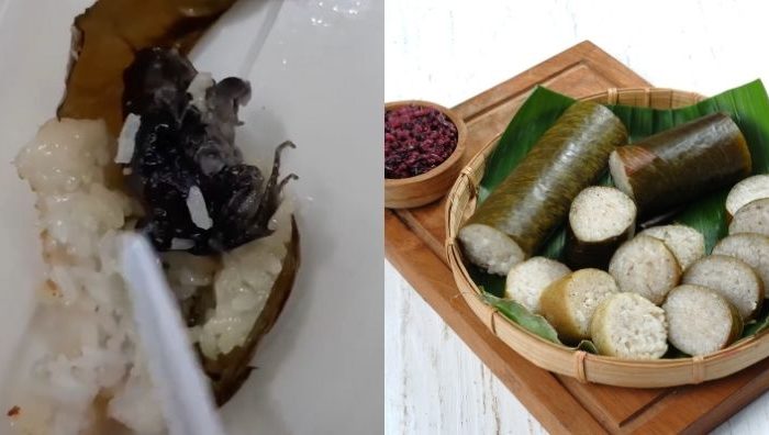 lemang katak