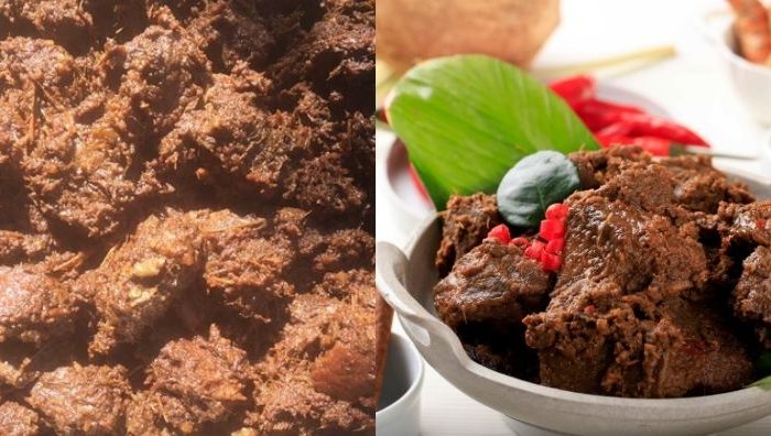 rendang minang