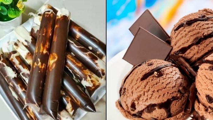 aiskrim level kayangan