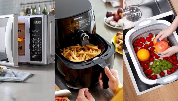 alat dapur mudah