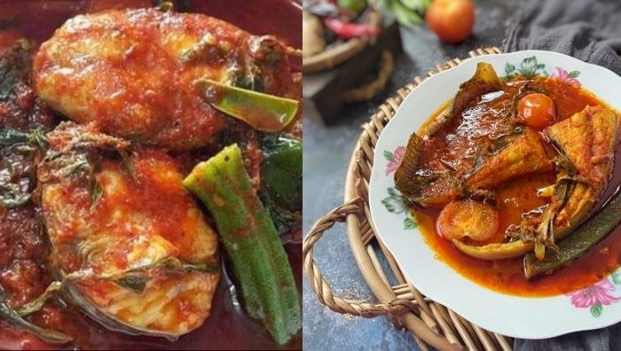 asam pedas asli melaka