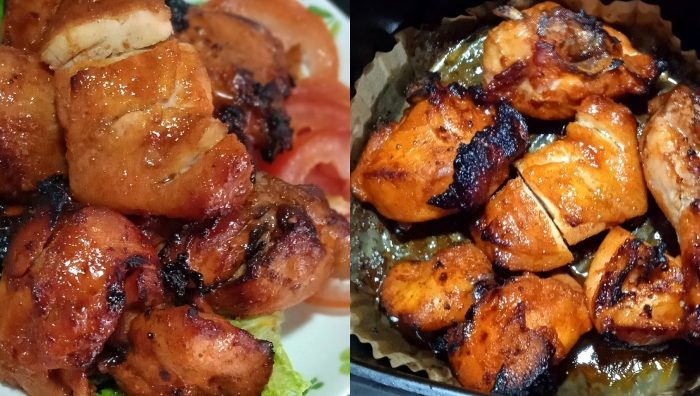 ayam bakar madu