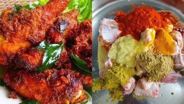 ayam mamak