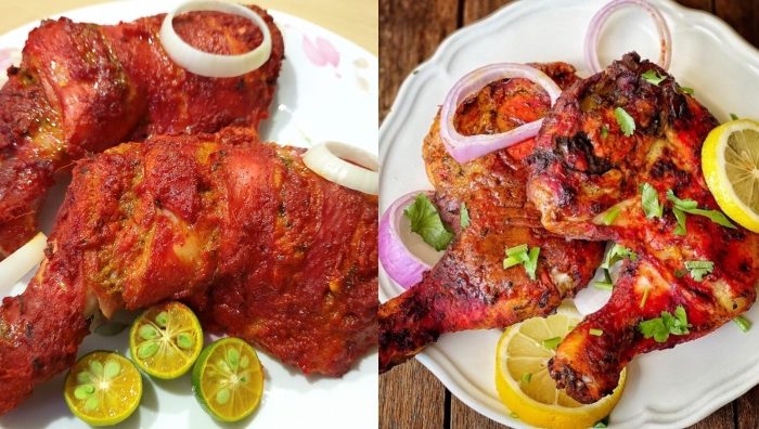 ayam tandoori