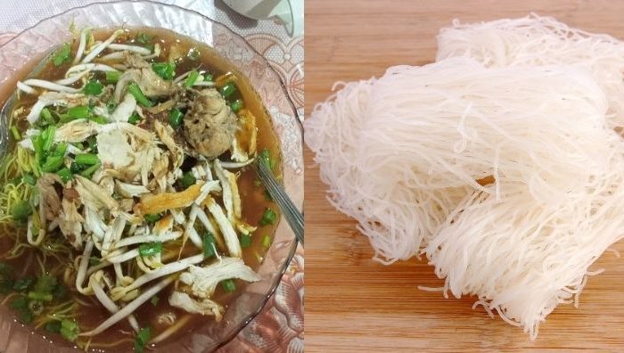 bihun sup style papa