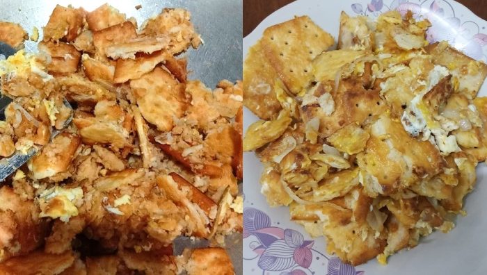 biskut goreng