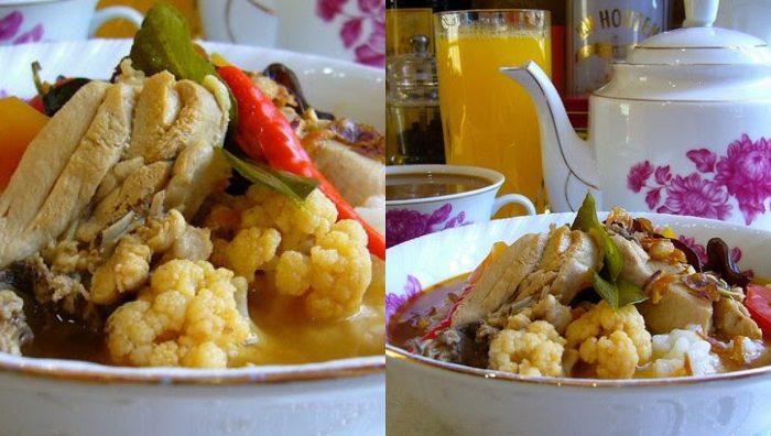 bubur nasi