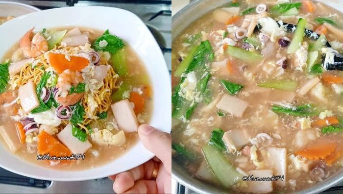 cantonese yee mee