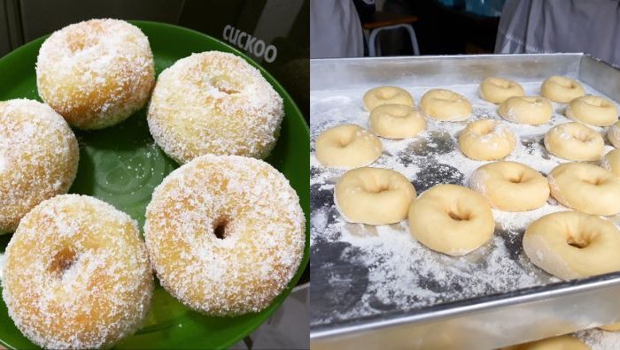 donut gebu
